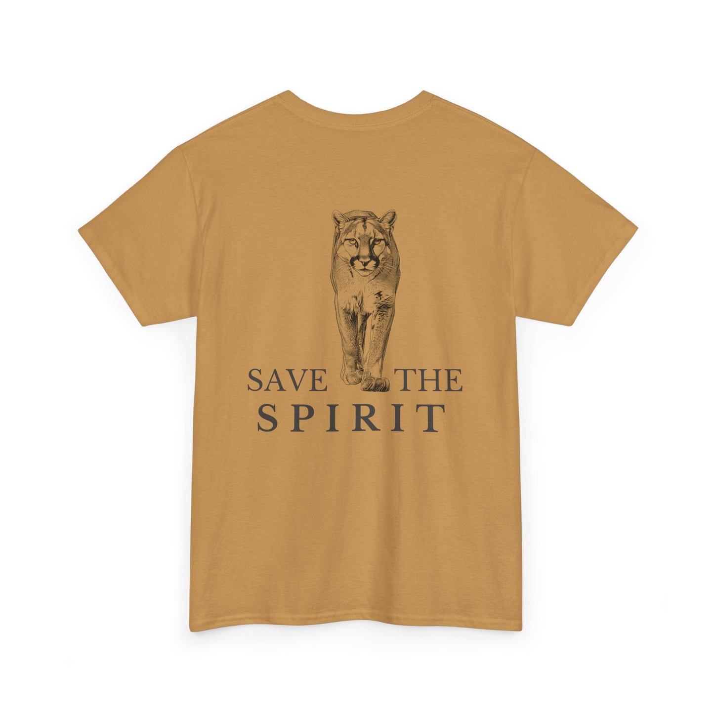 Save the Spirit Tee