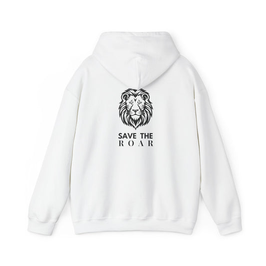 Save The Roar Hoodie