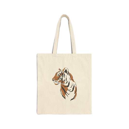 Tiger Spirit Tote