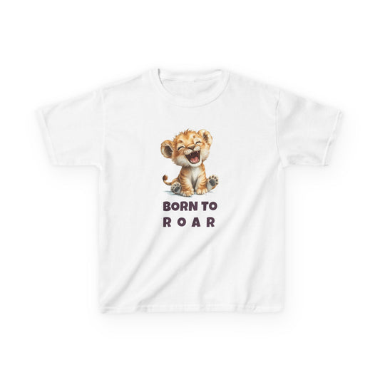 Born To Roar Kids' Tee