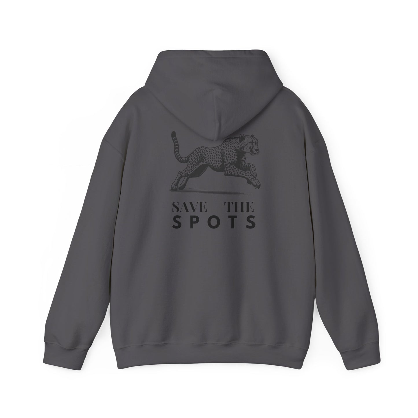 Save The Cheetahs Hoodie