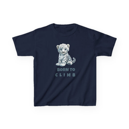 Born To Climb Kids' Tee