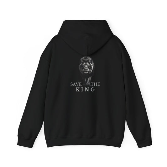 Save The King Hoodie
