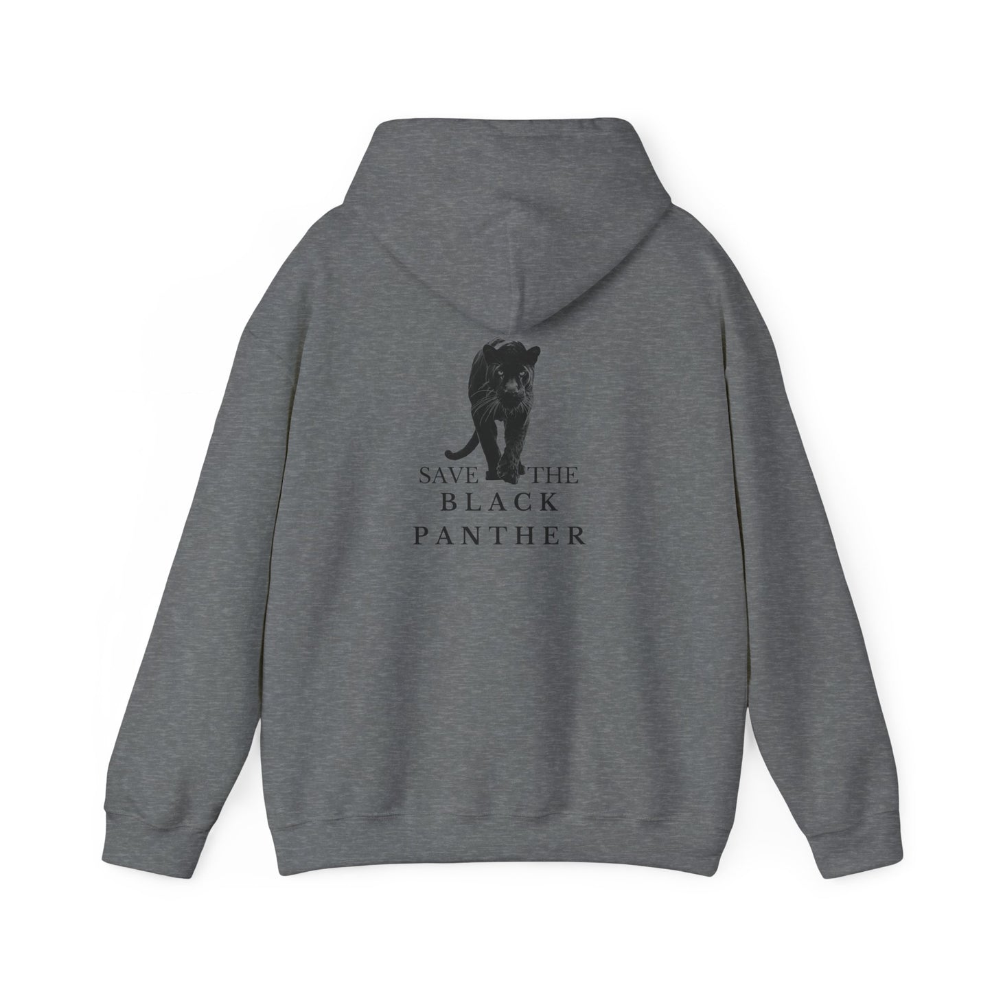 Save the Black Panther Hoodie