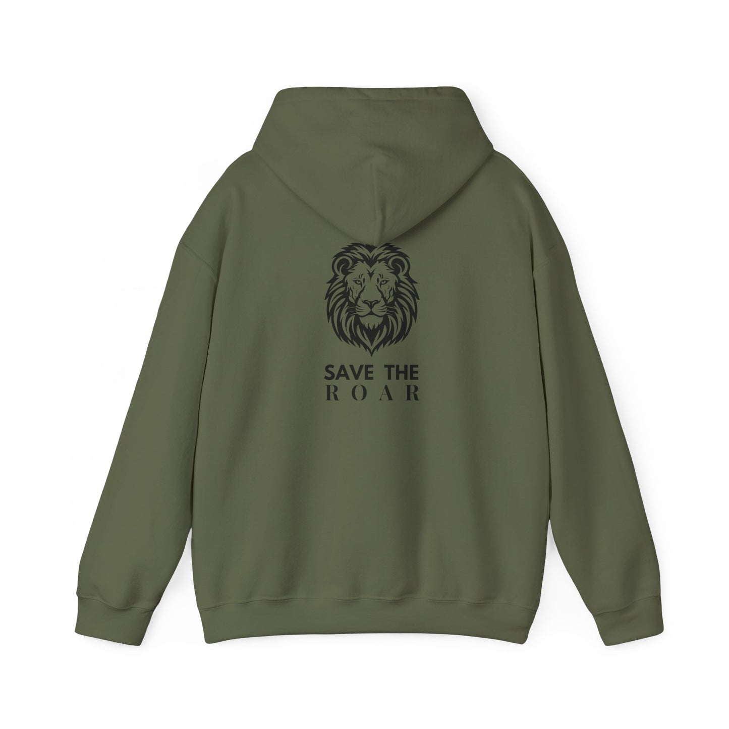 Save The Roar Hoodie