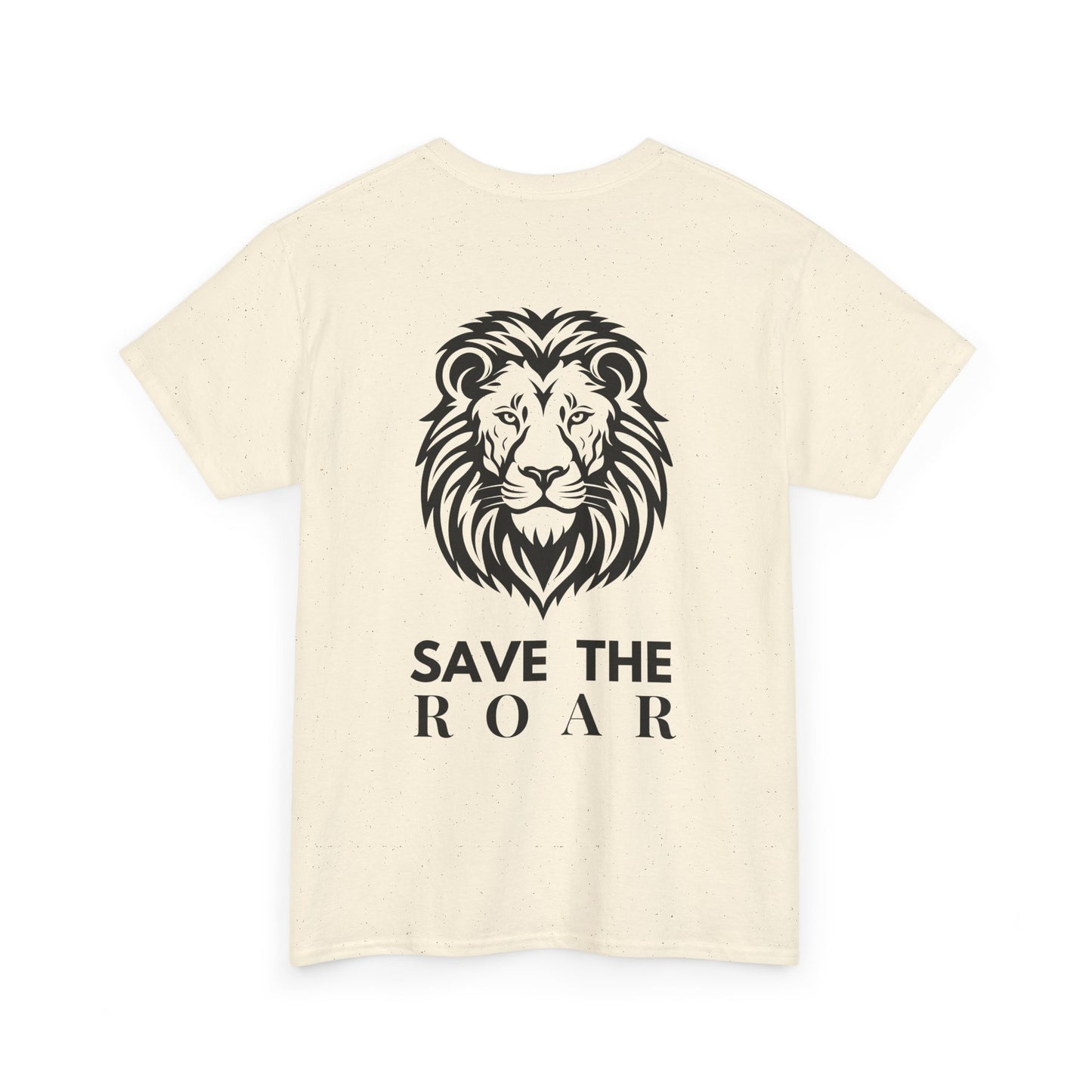 Save the Roar Tee