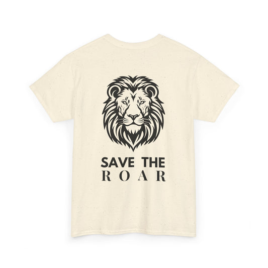 Save the Roar Tee