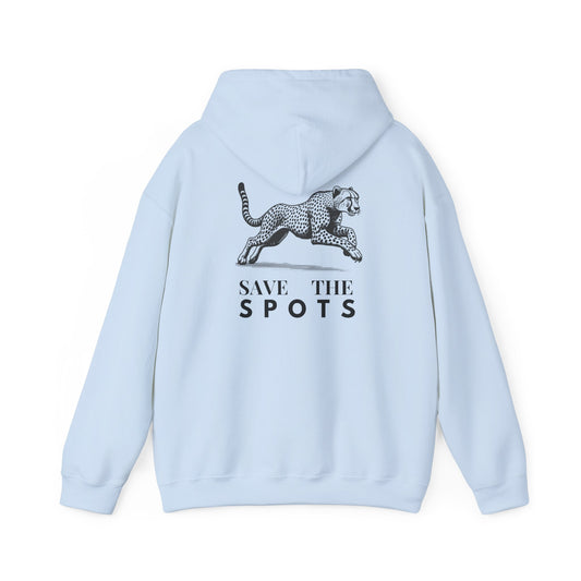 Save The Cheetahs Hoodie