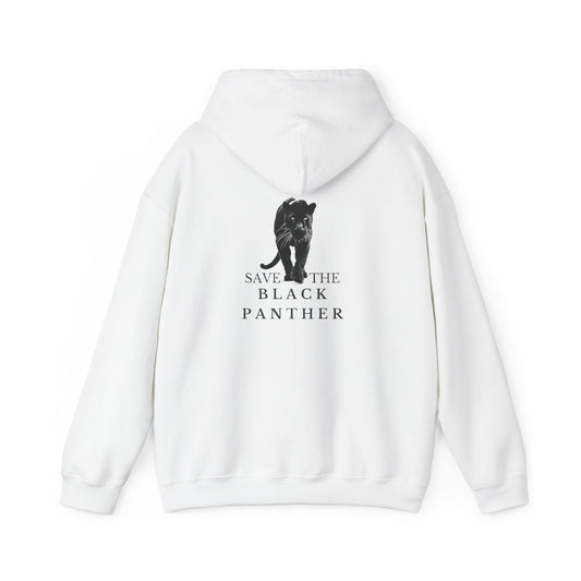 Save the Black Panther Hoodie