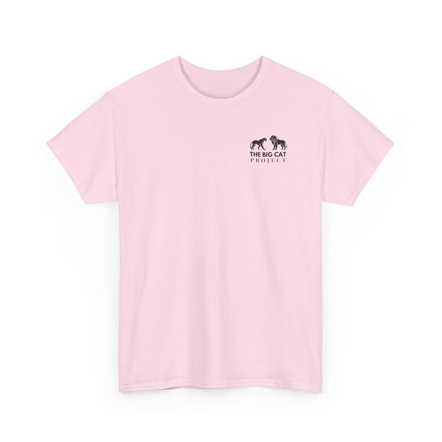 Save The Cheetahs Tee