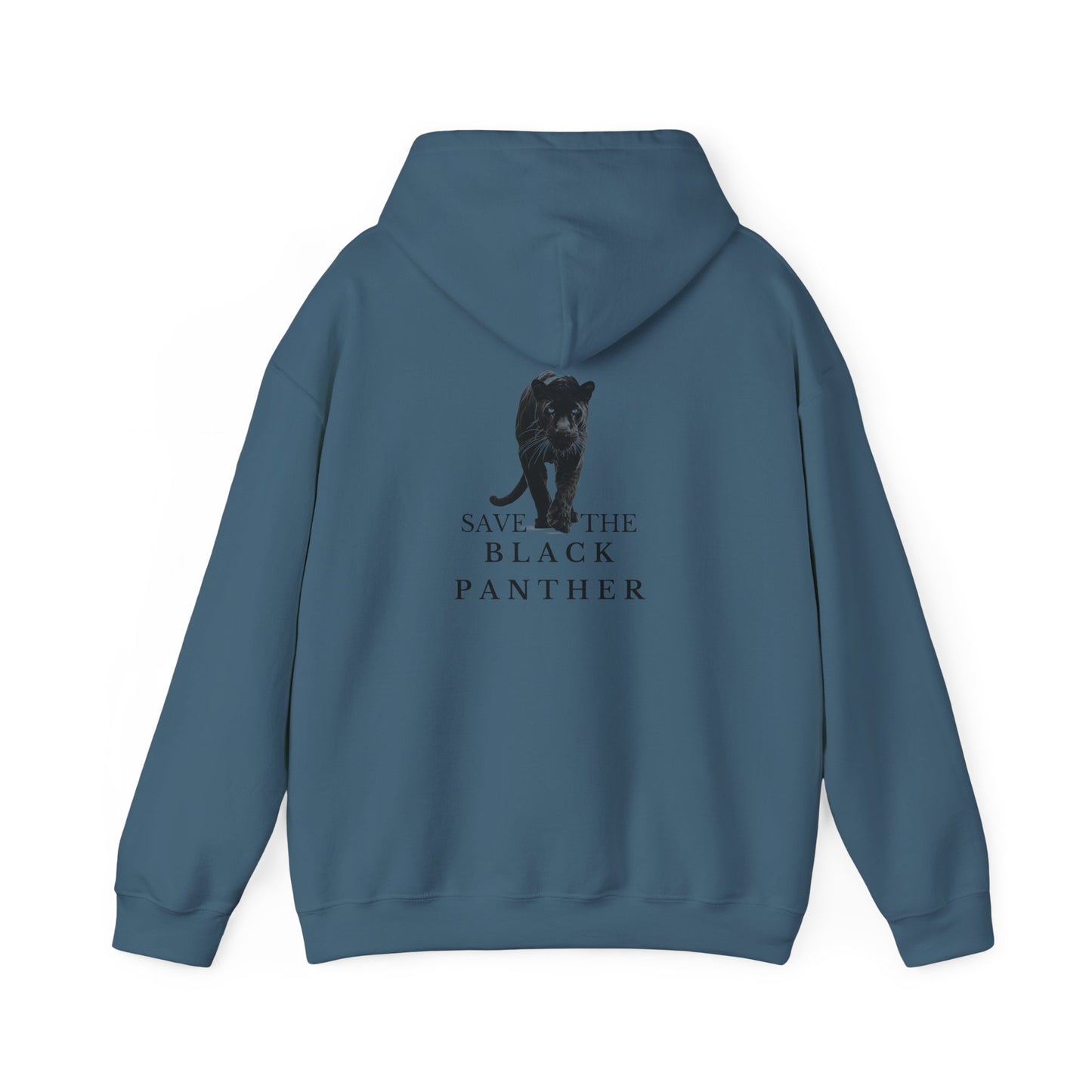 Save the Black Panther Hoodie