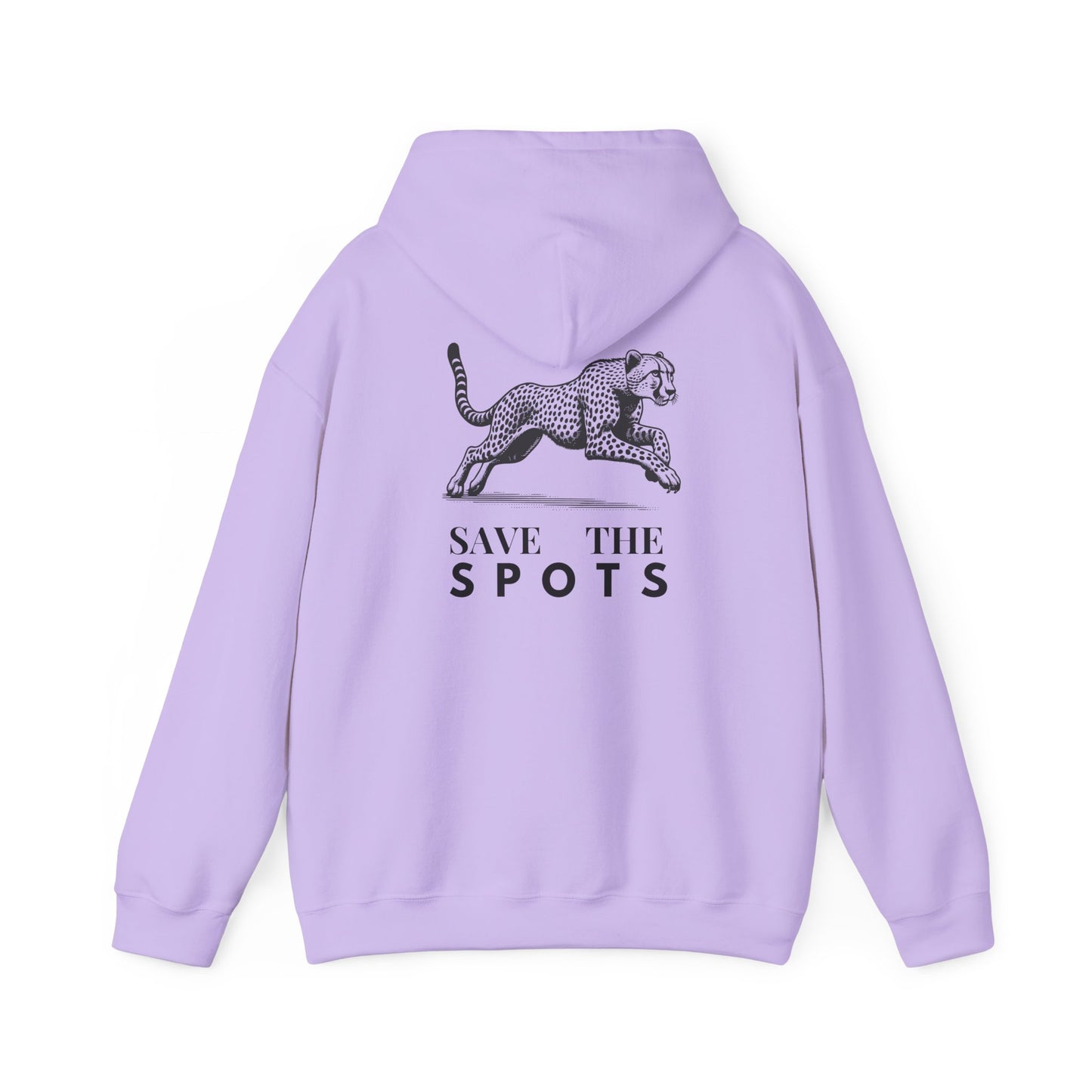 Save The Cheetahs Hoodie