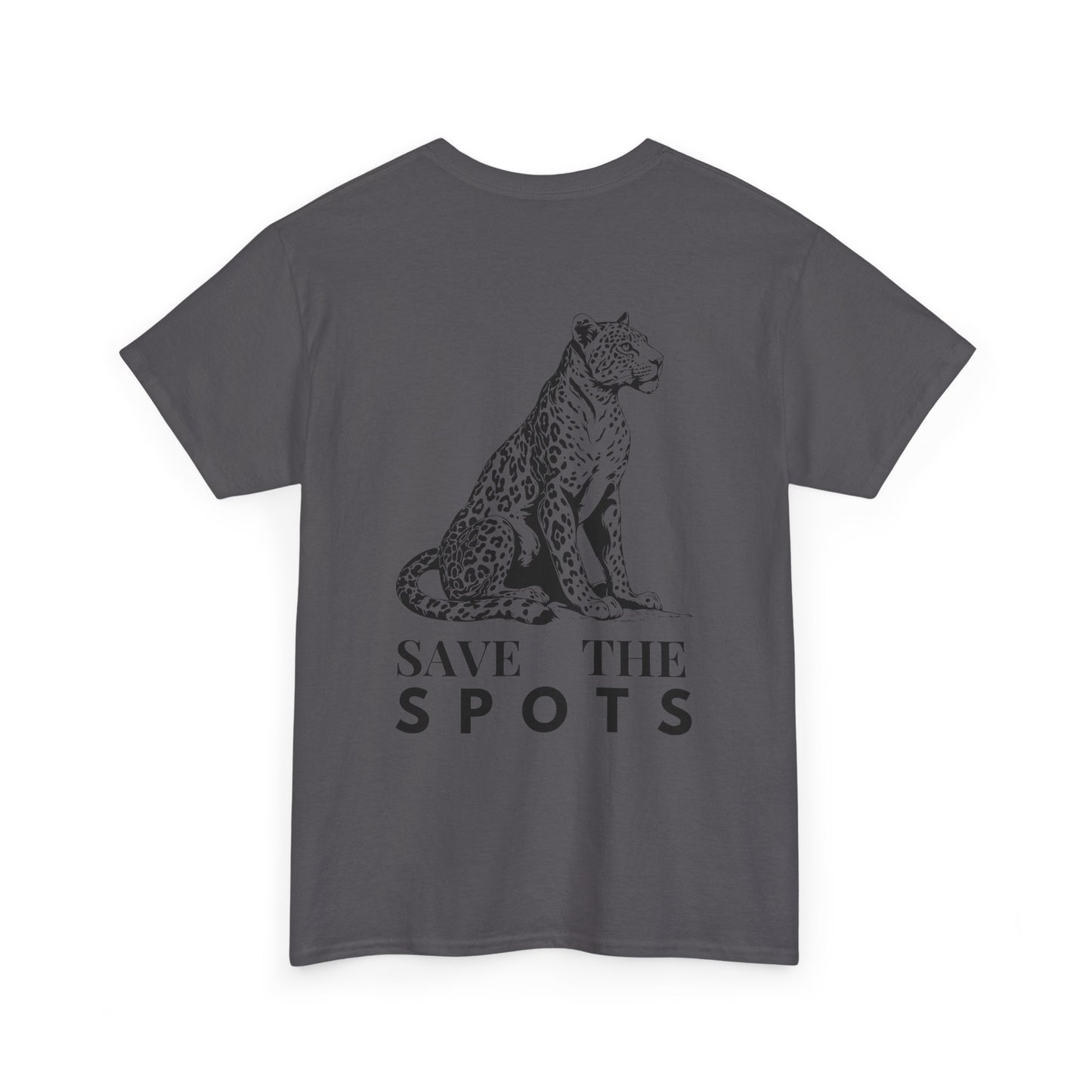 Save The Spots Tee