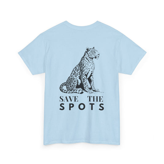 Save The Spots Tee