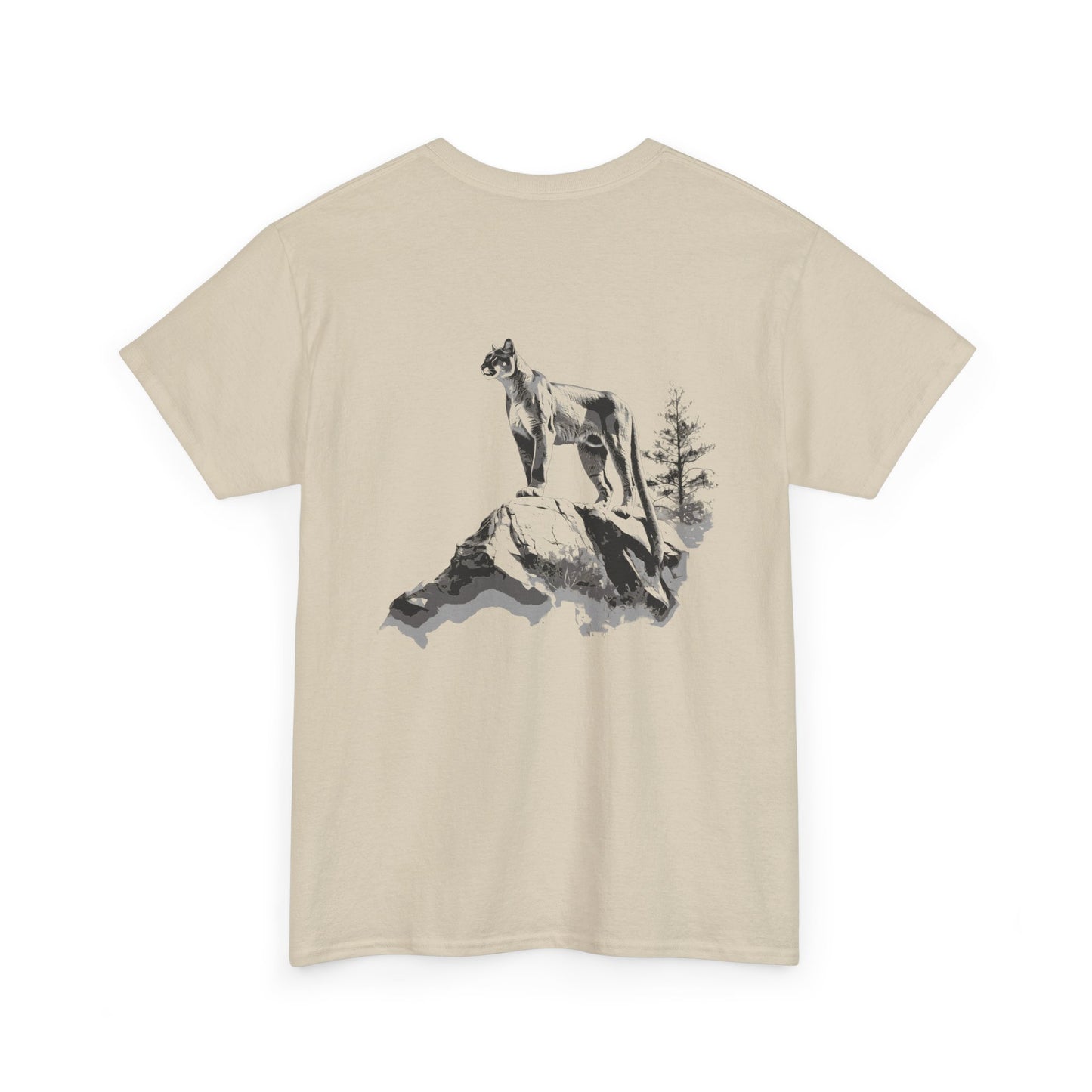 Save The Puma Tee