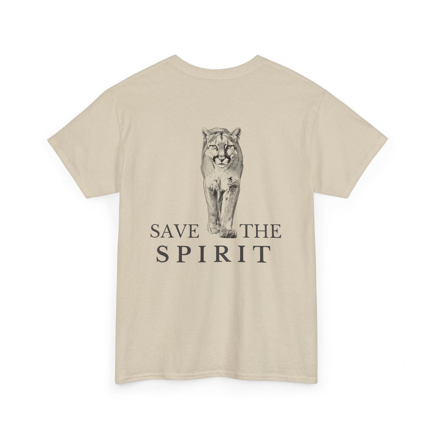 Save the Spirit Tee