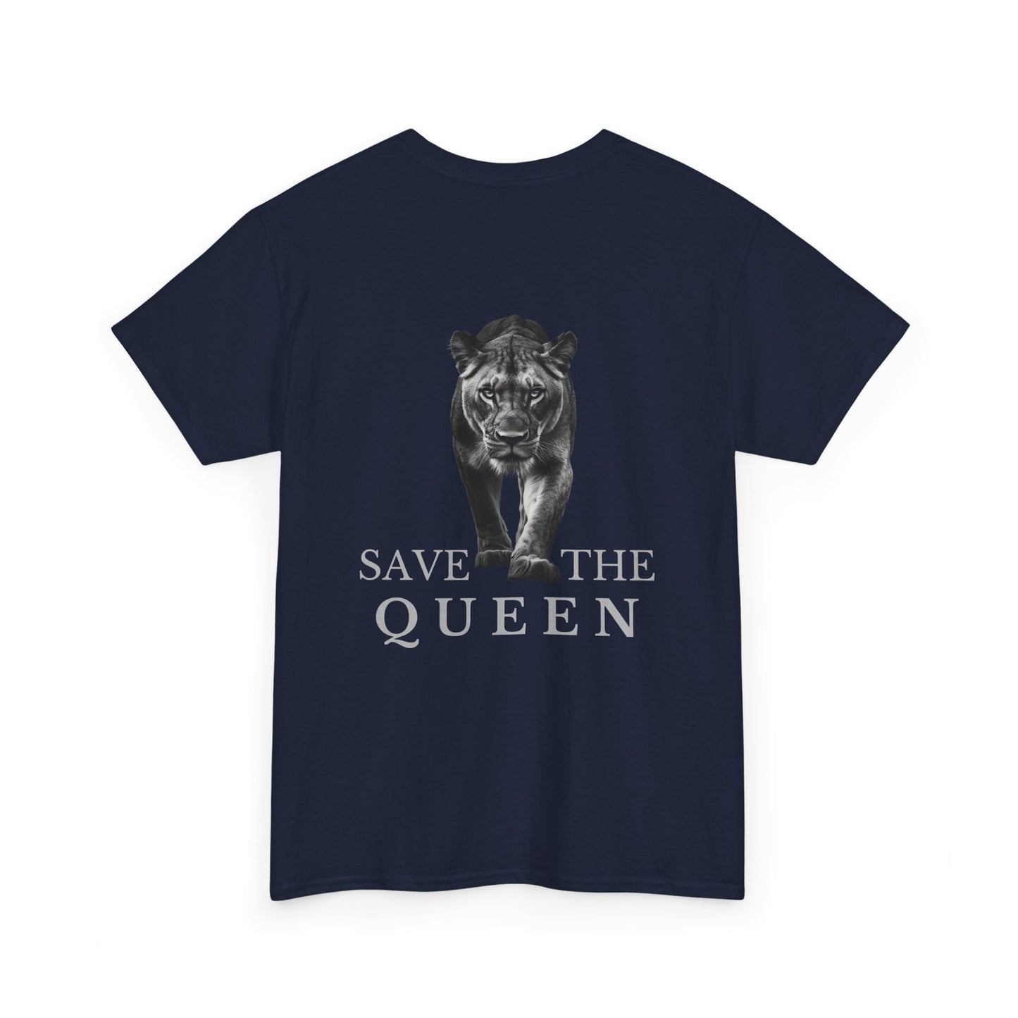 Save The Queen Tee
