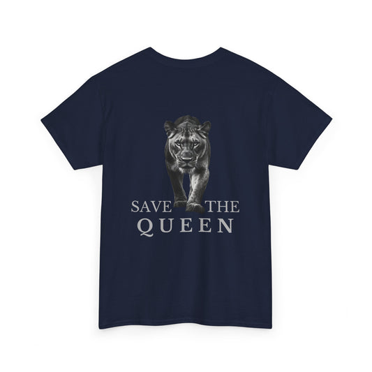 Save The Queen Tee