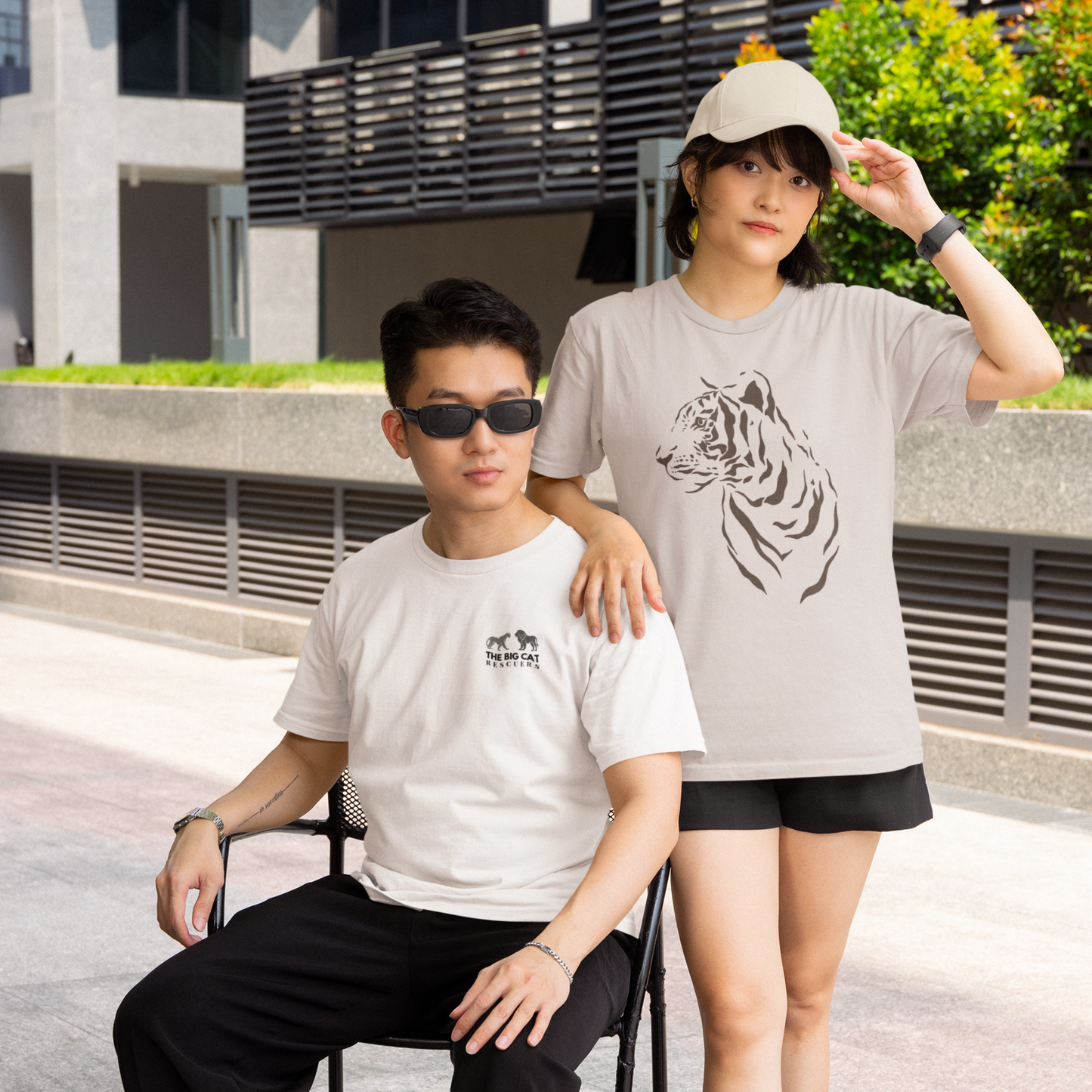 Siberia Spirit Tee