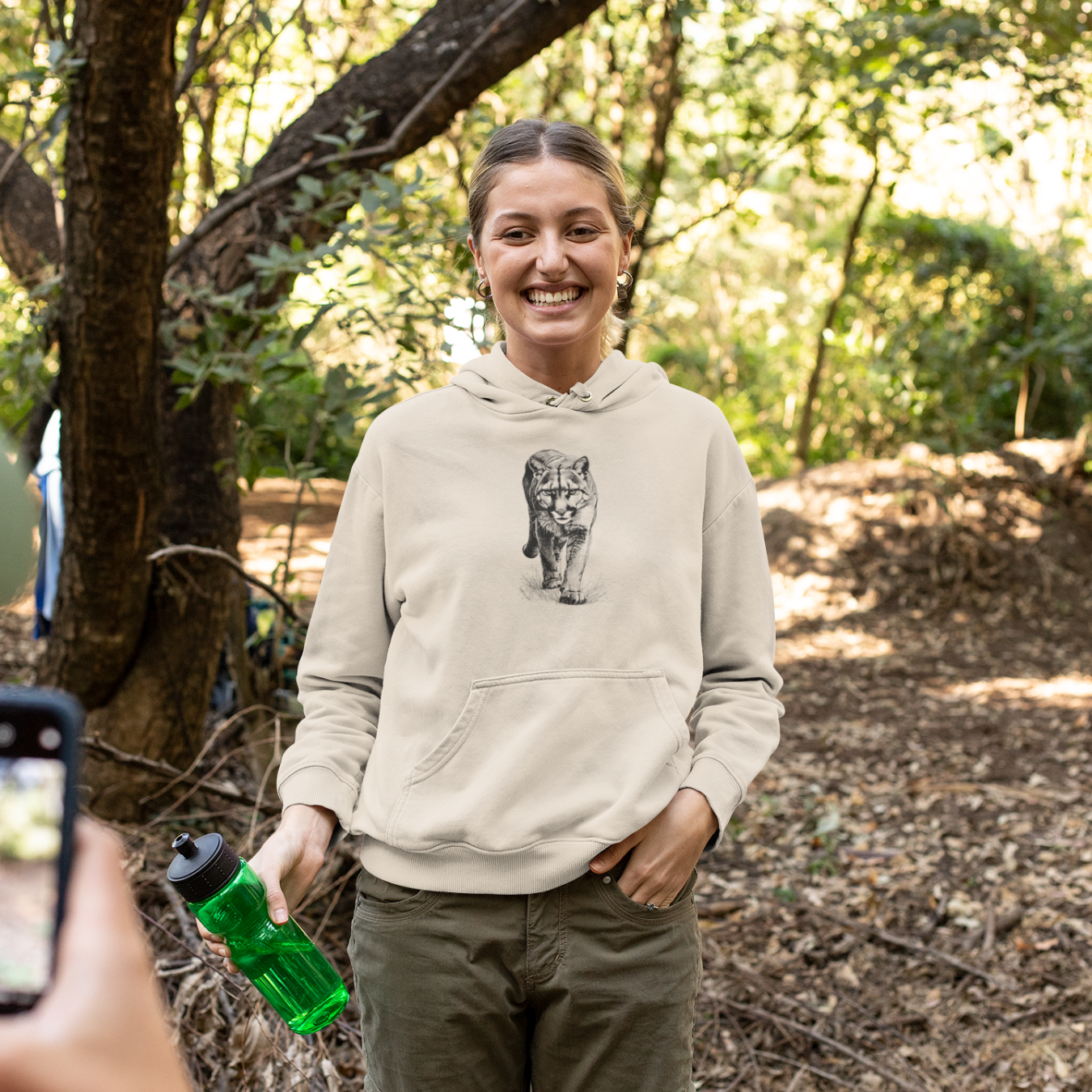 Mountain Spirit Hoodie