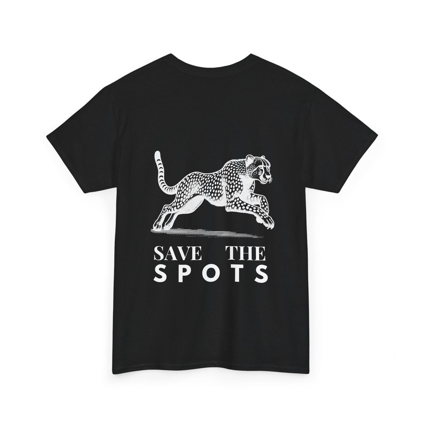 Save The Cheetahs Tee
