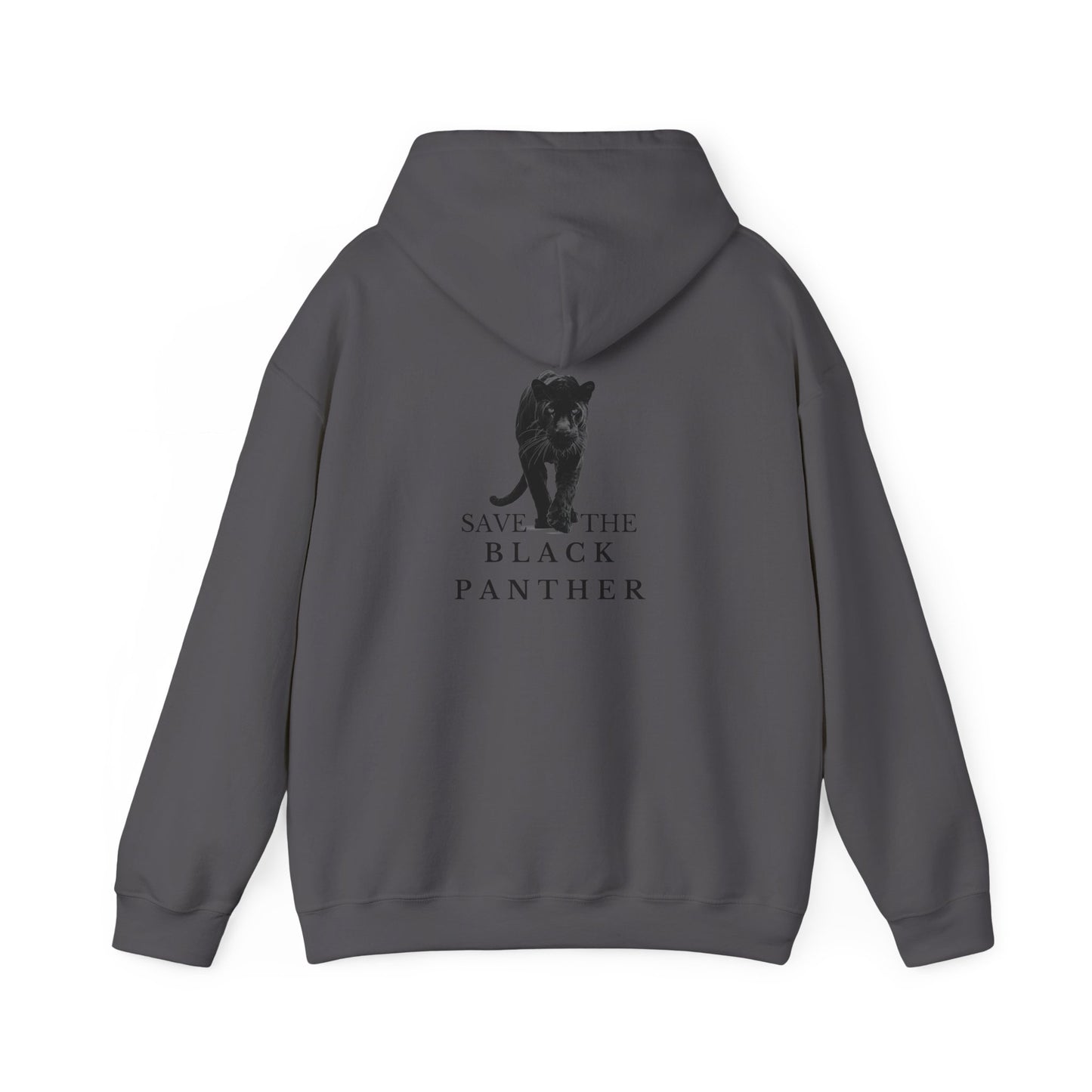 Save the Black Panther Hoodie