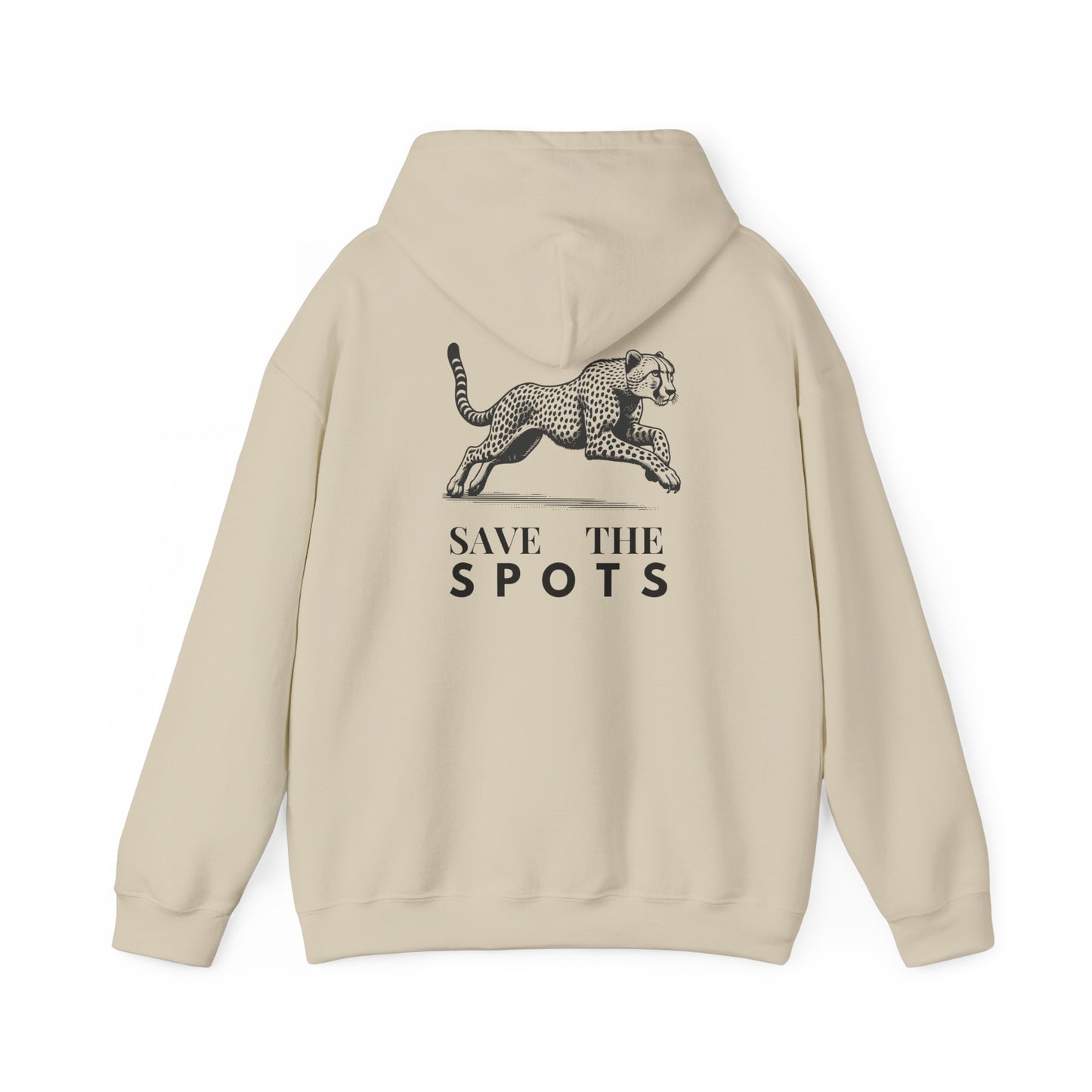 Save The Cheetahs Hoodie