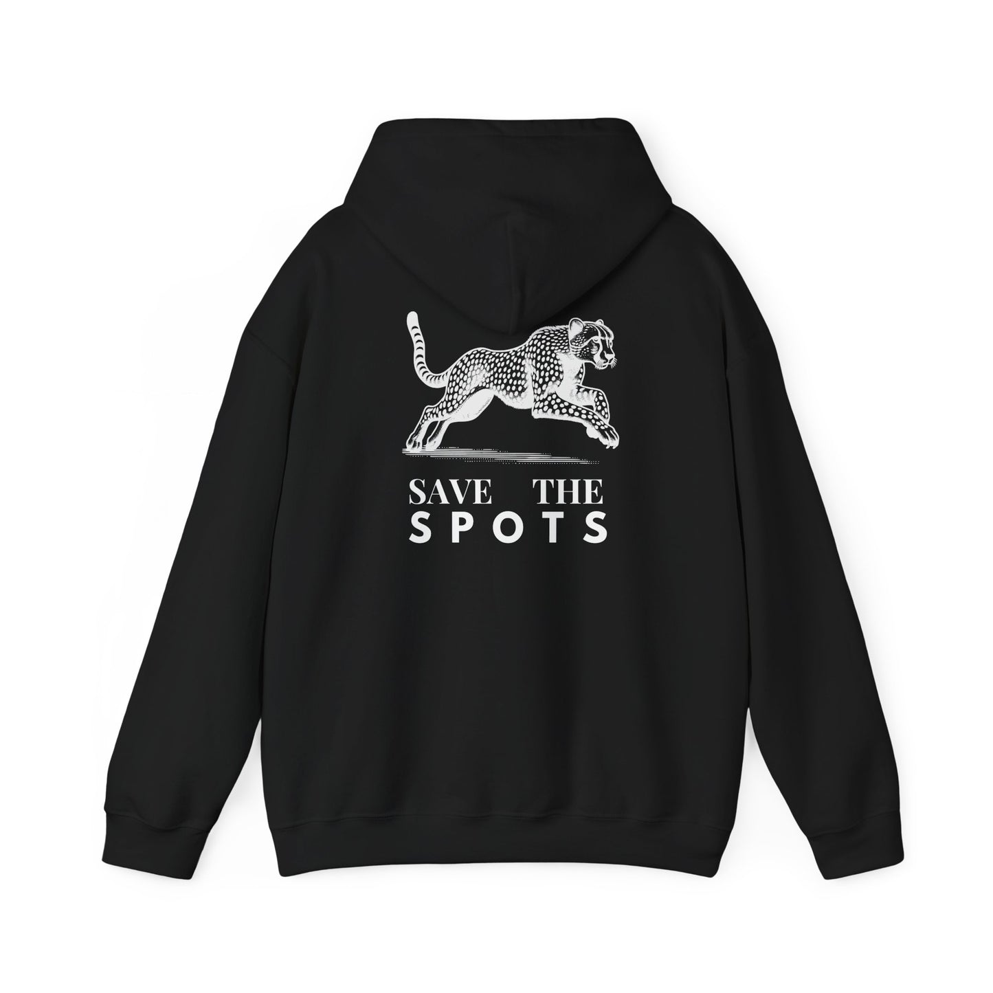 Save The Cheetahs Hoodie
