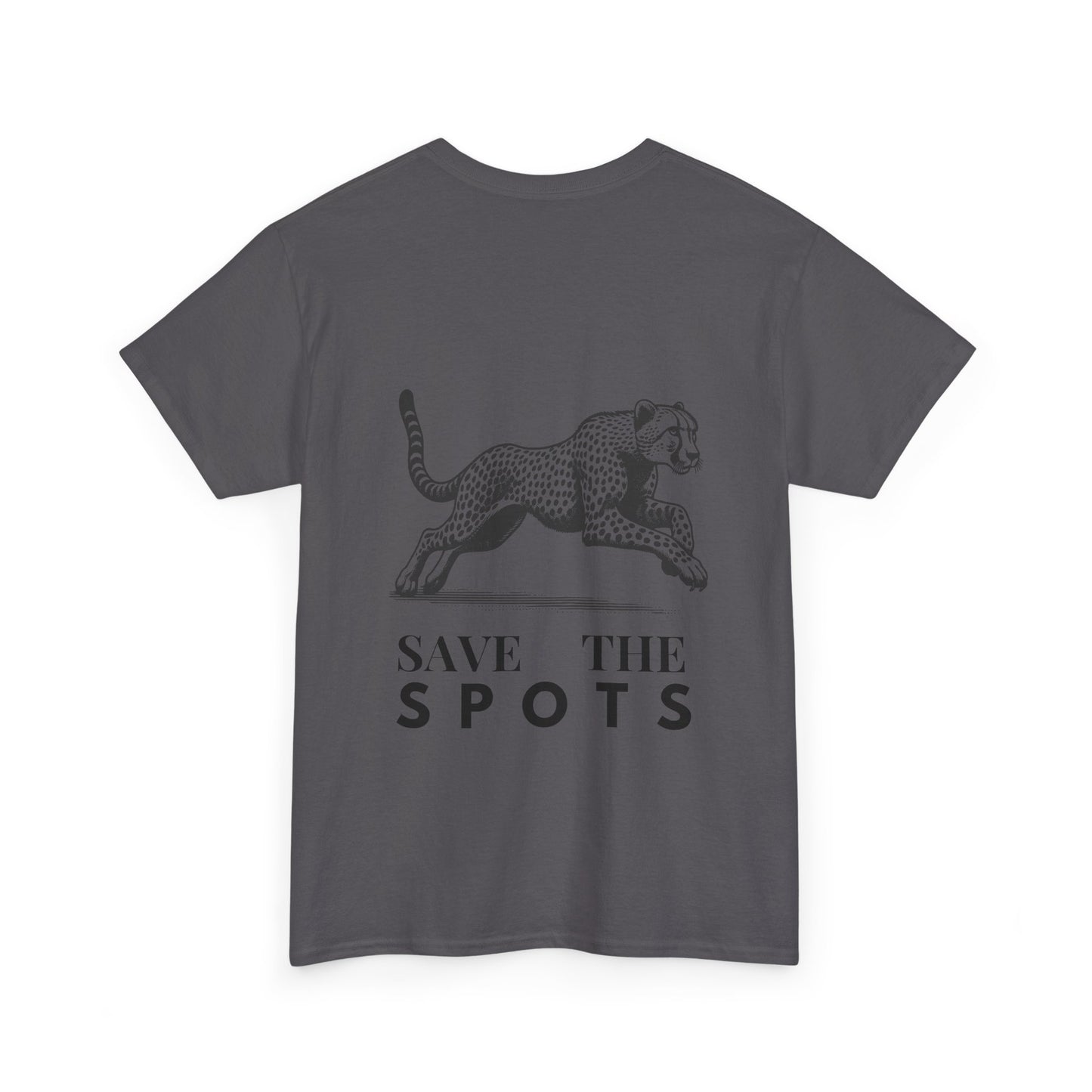 Save The Cheetahs Tee
