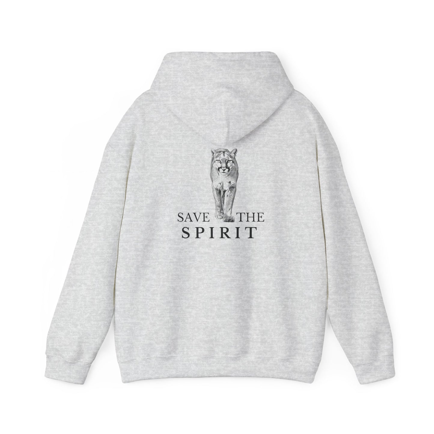 Save The Spirit Hoodie