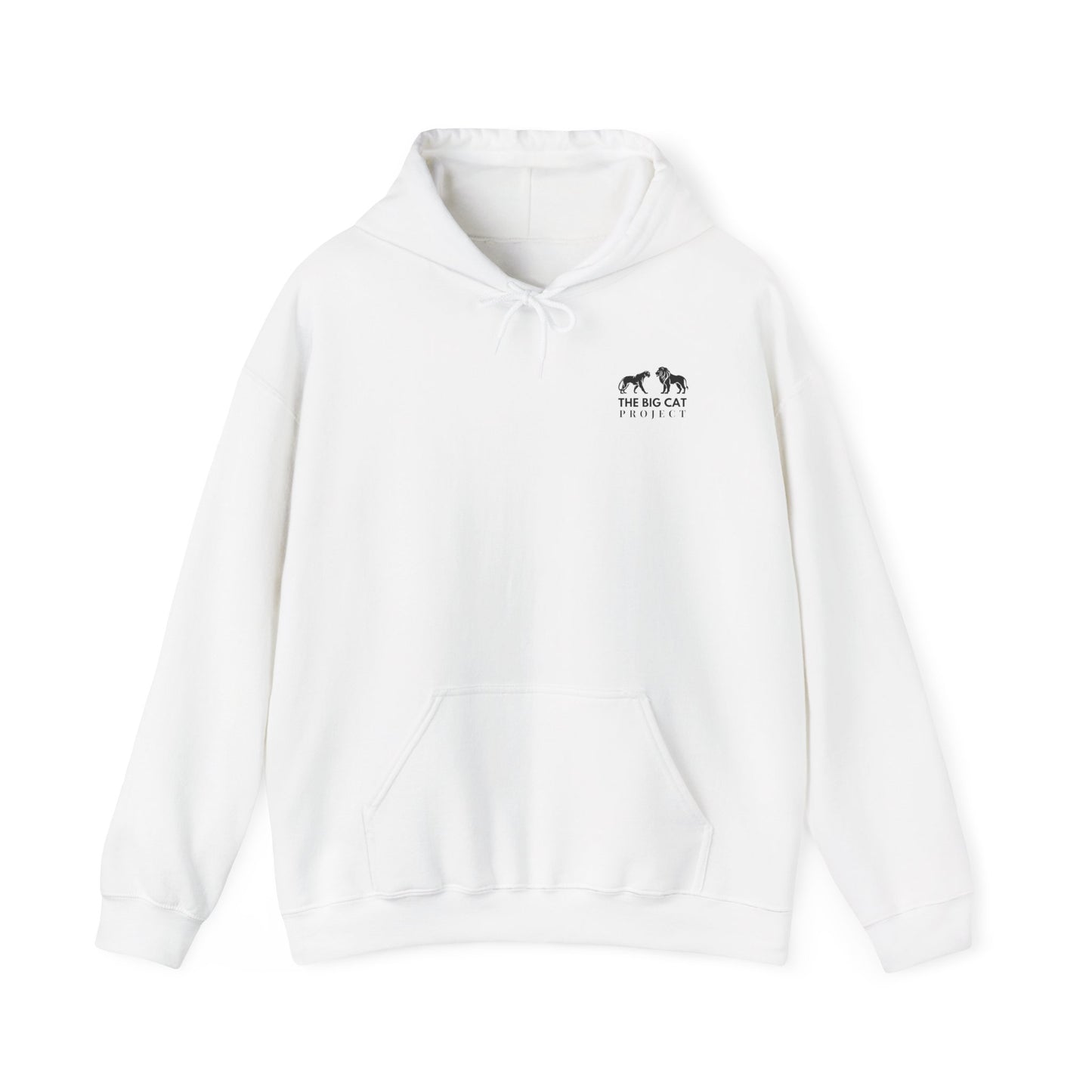 Save the Spots Hoodie