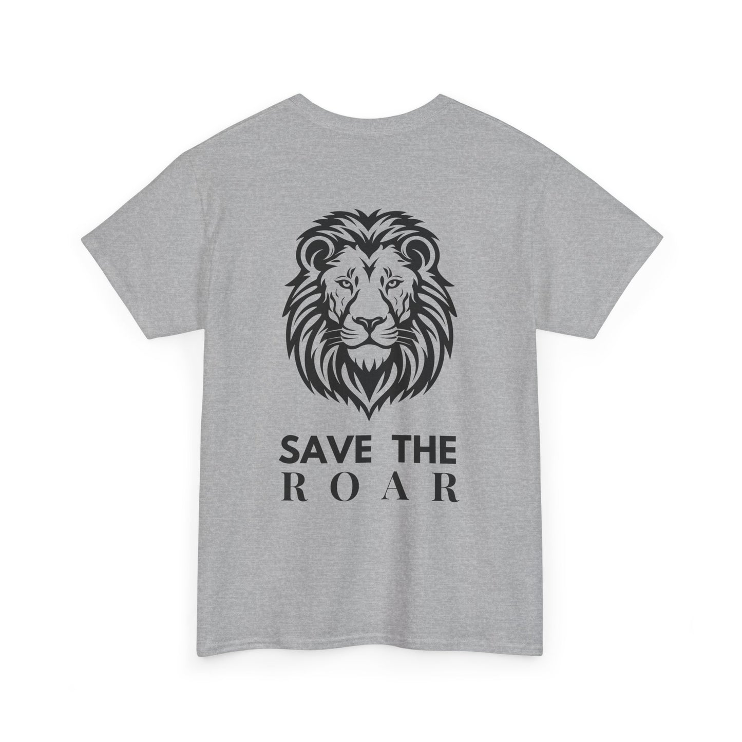 Save the Roar Tee