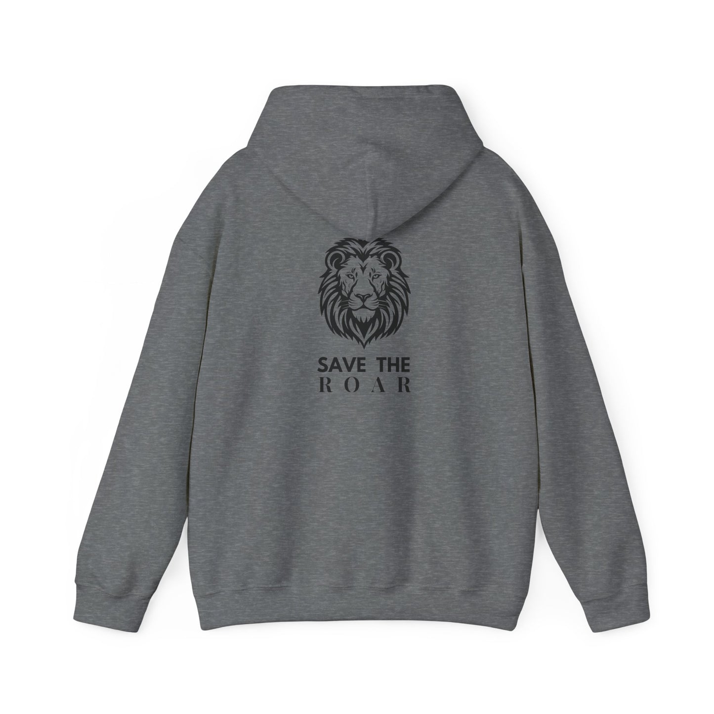 Save The Roar Hoodie