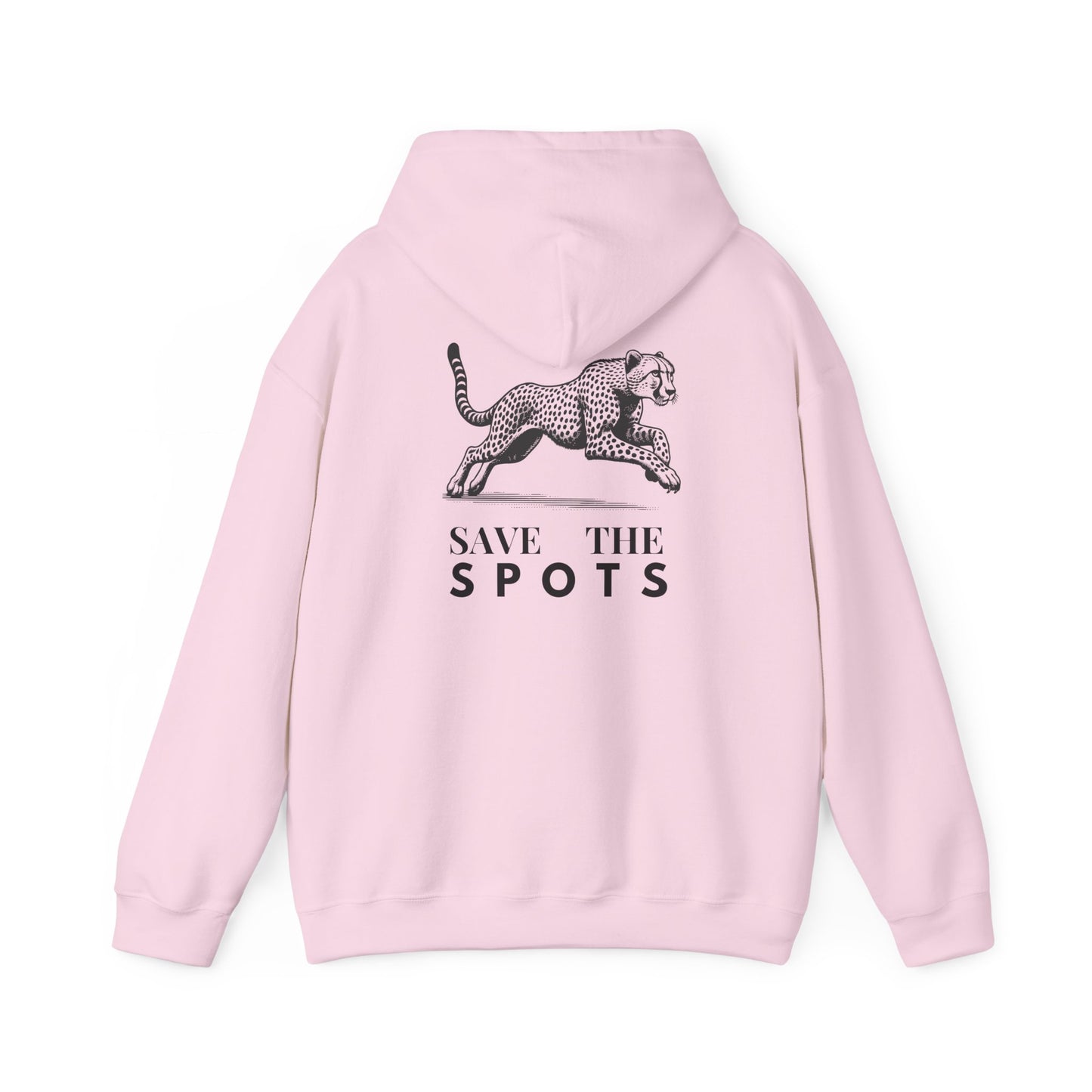 Save The Cheetahs Hoodie