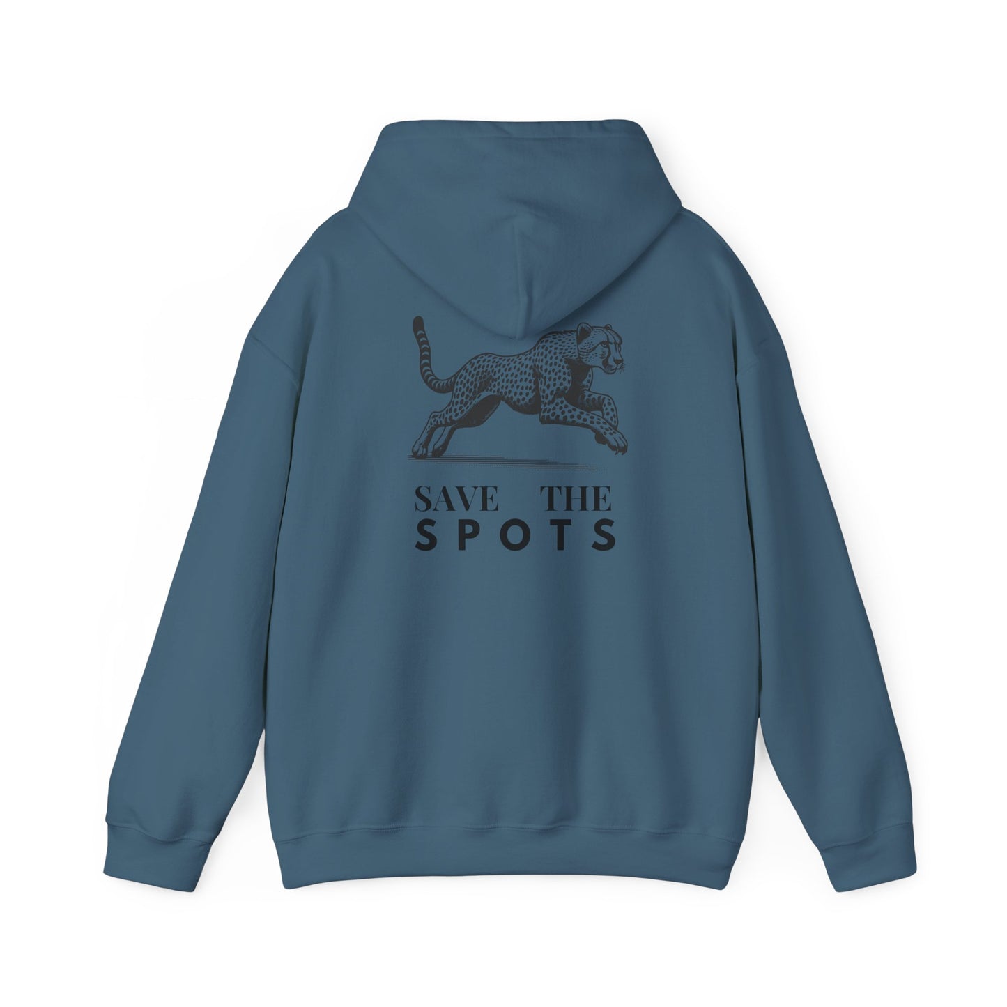 Save The Cheetahs Hoodie