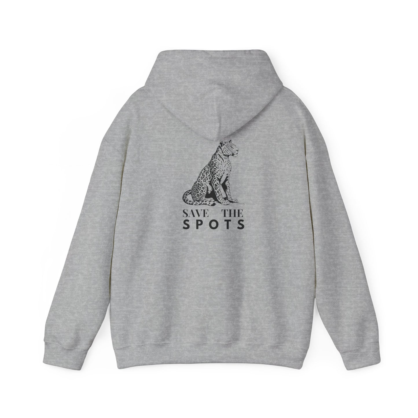 Save the Spots Hoodie
