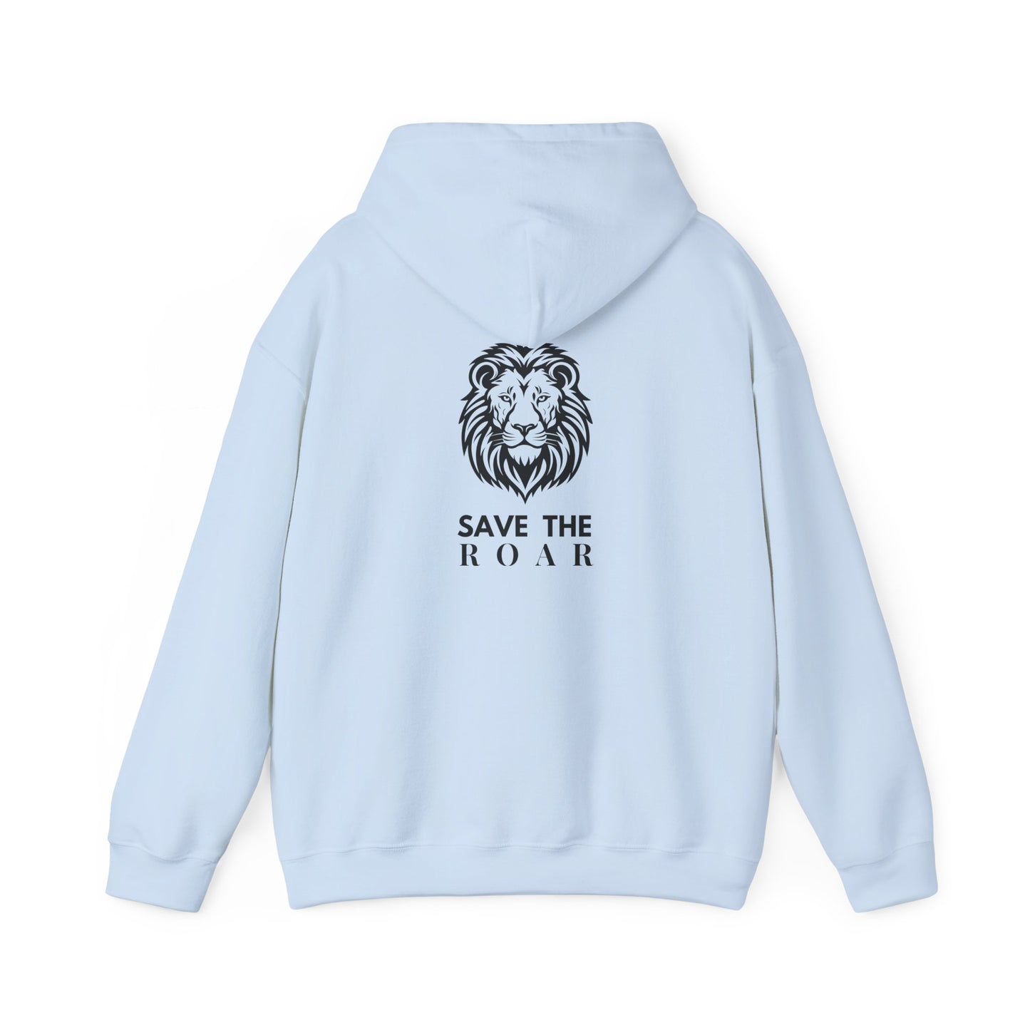 Save The Roar Hoodie