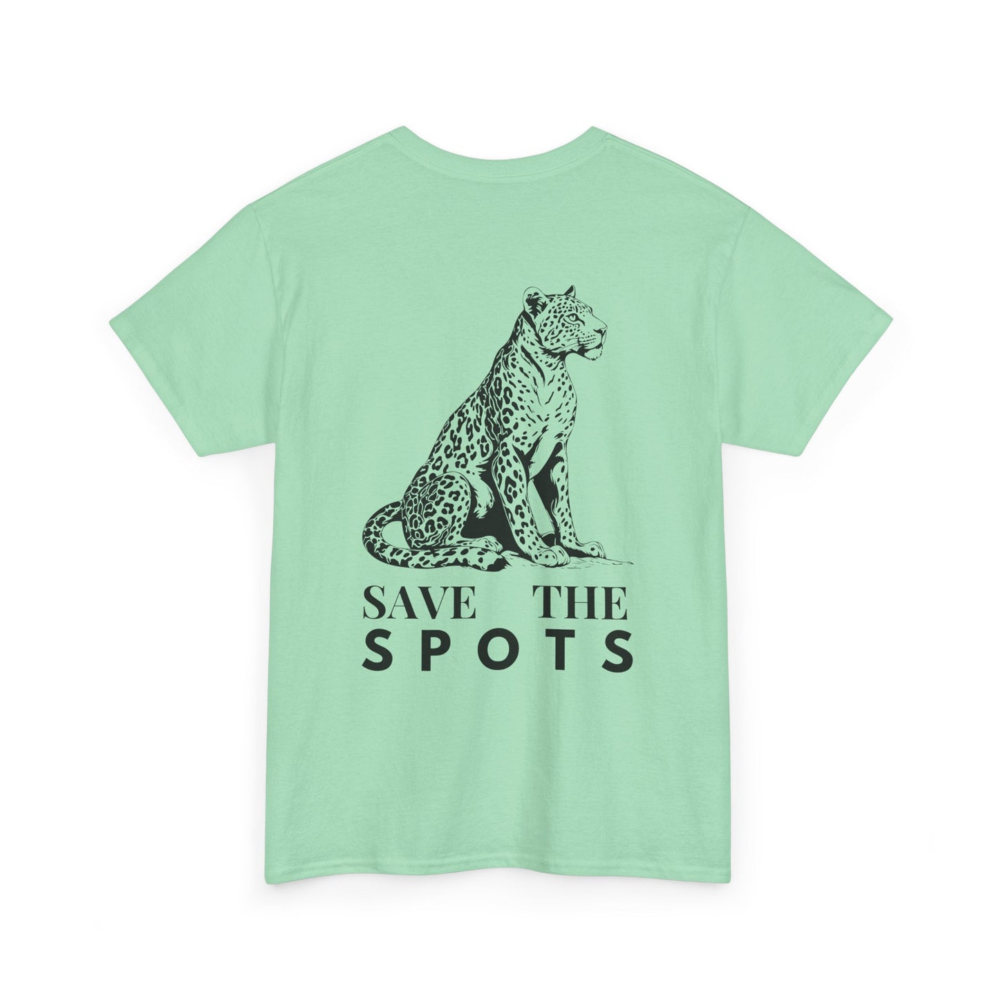 Save The Spots Tee