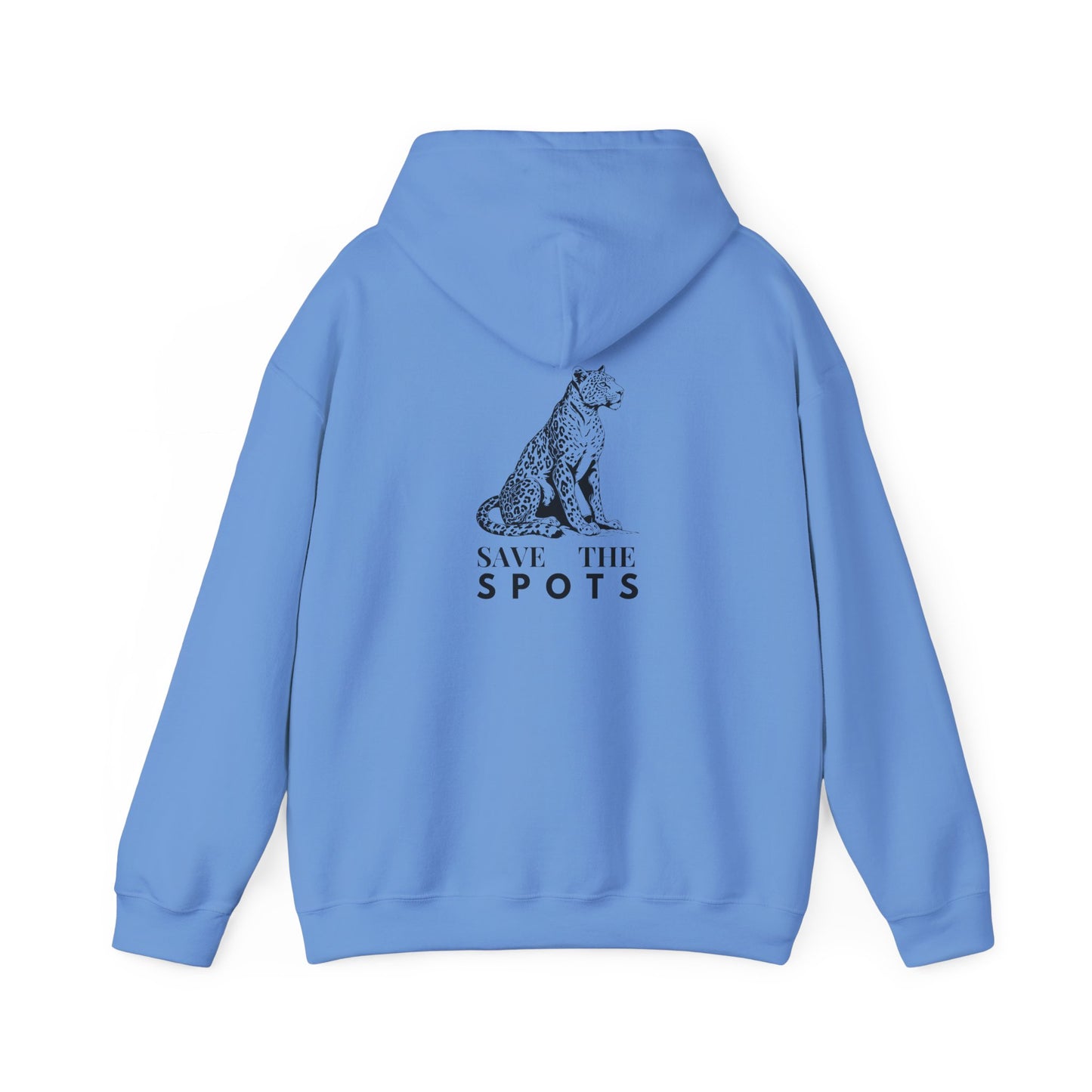 Save the Spots Hoodie