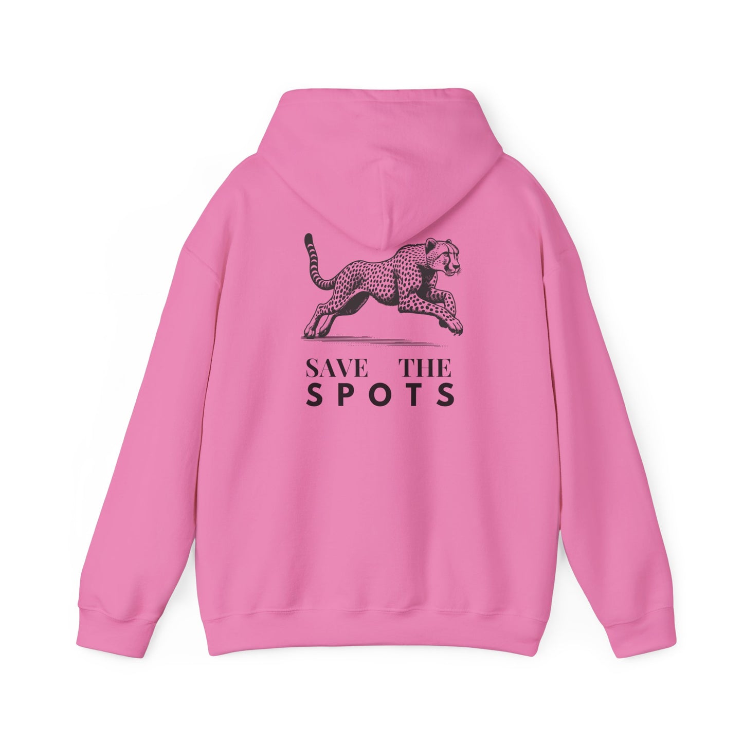 Save The Cheetahs Hoodie