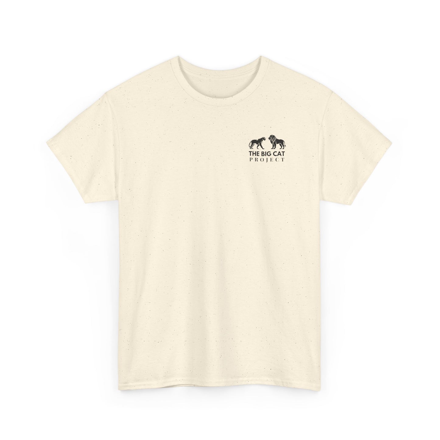 Save The Black Panther Tee