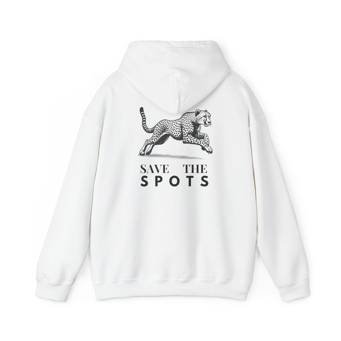 Save The Cheetahs Hoodie