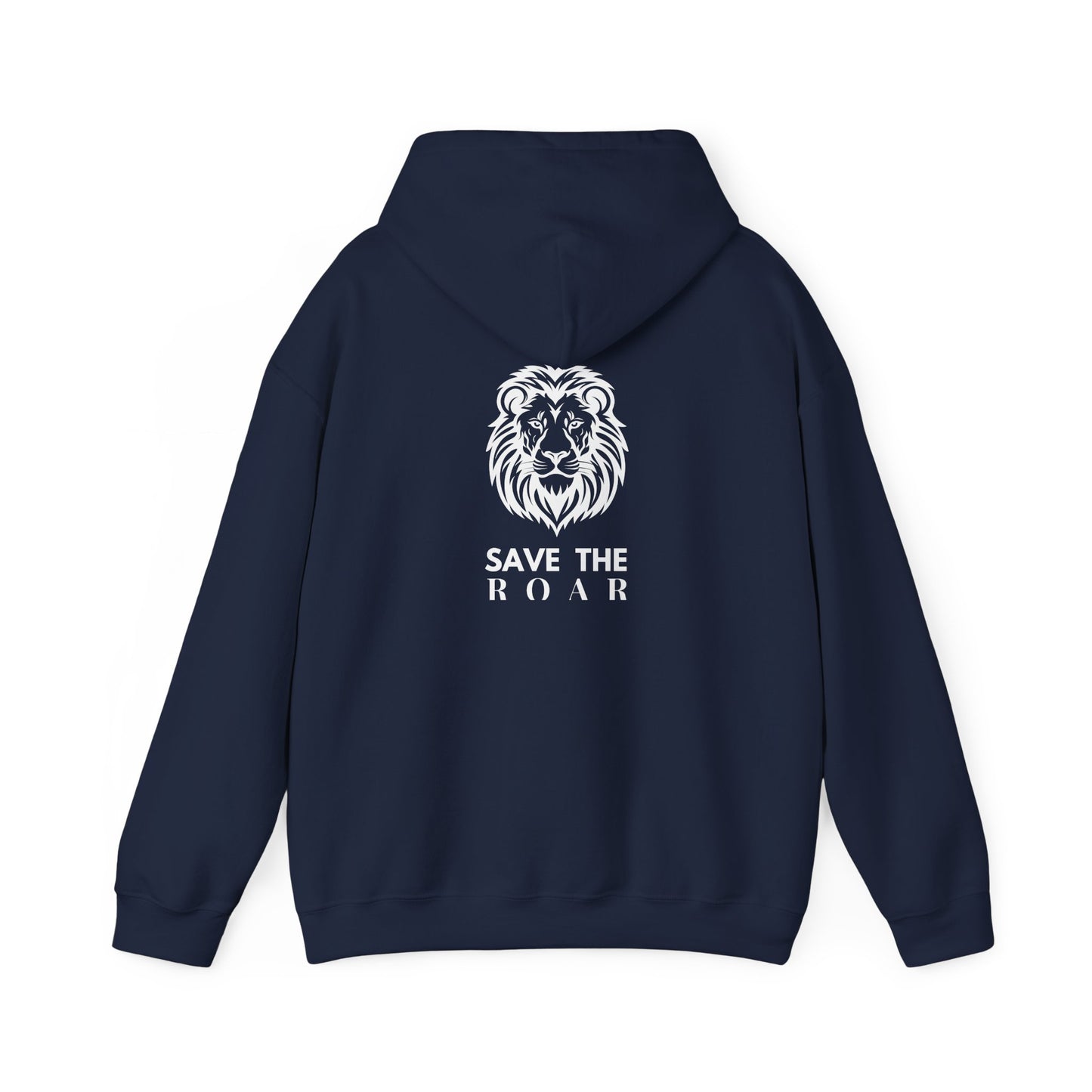 Save The Roar Hoodie