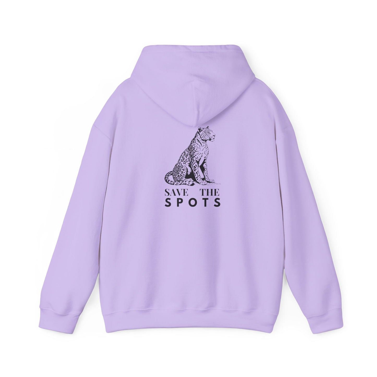 Save the Spots Hoodie