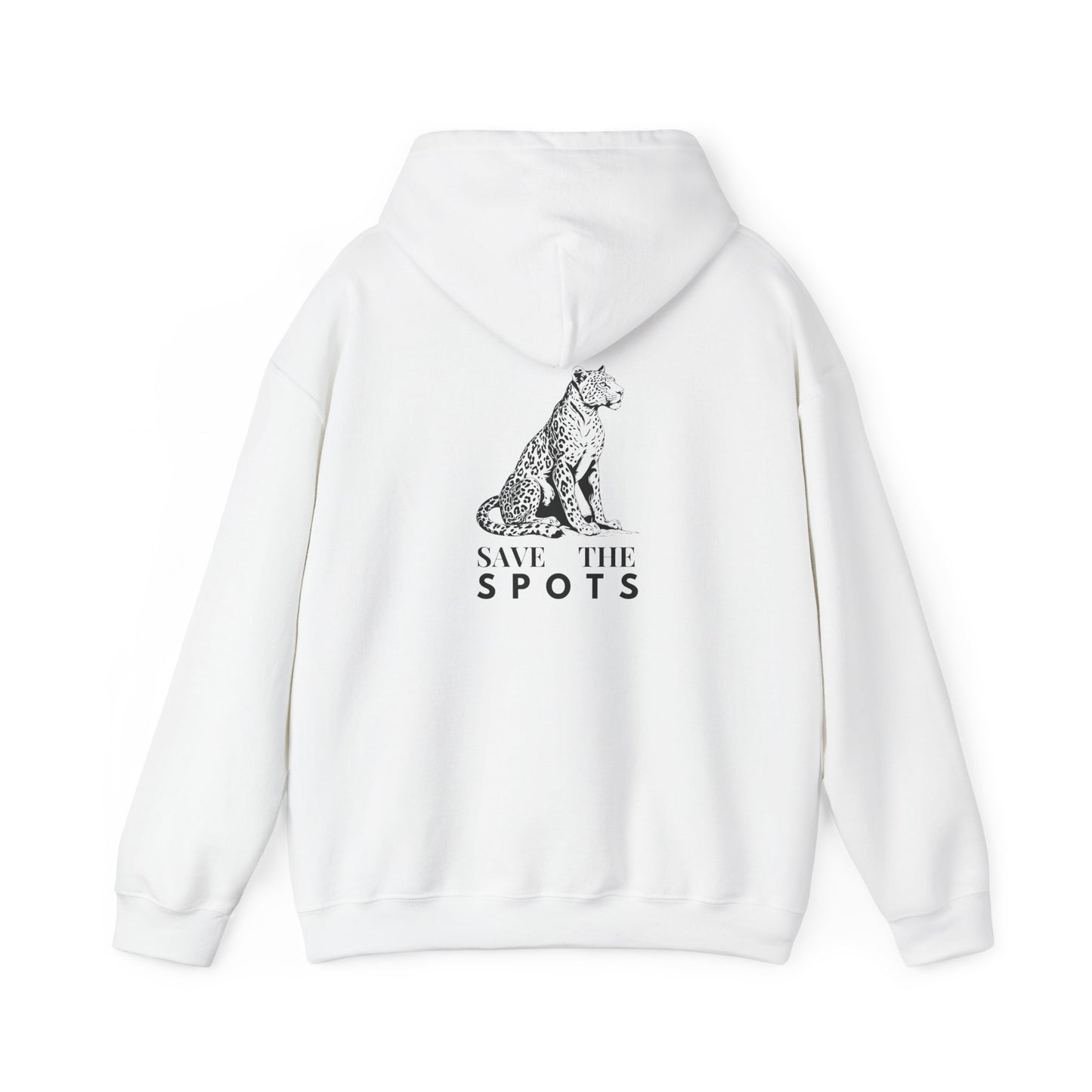 Save the Spots Hoodie