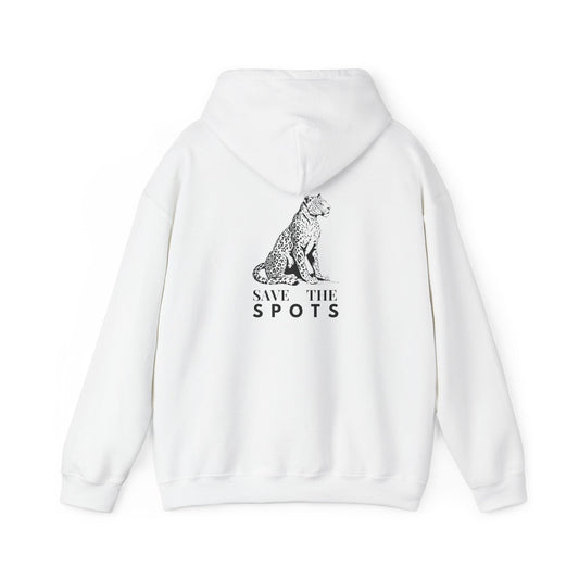 Save the Spots Hoodie