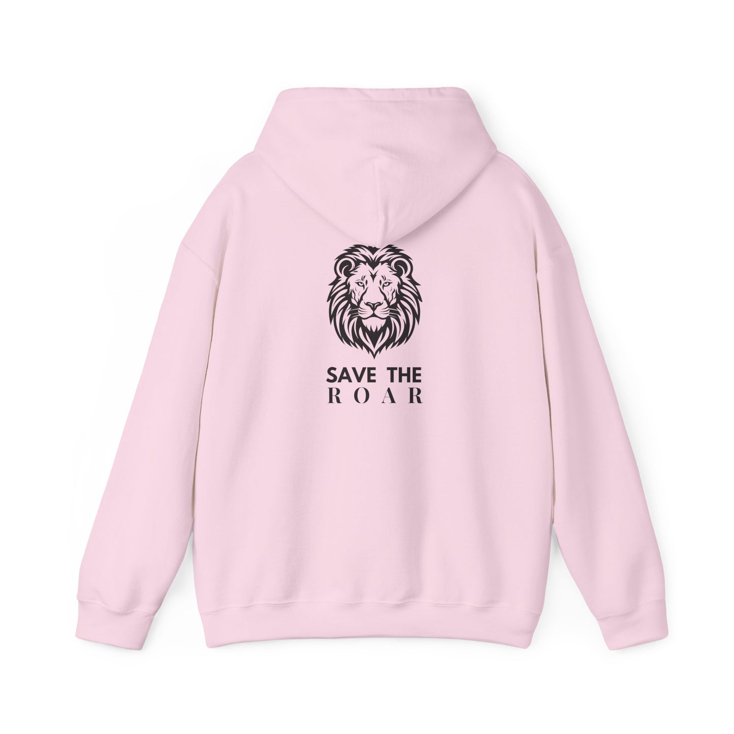 Save The Roar Hoodie