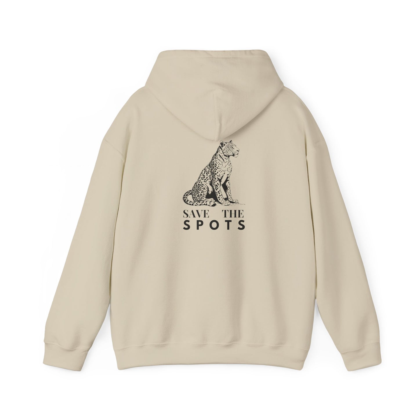 Save the Spots Hoodie