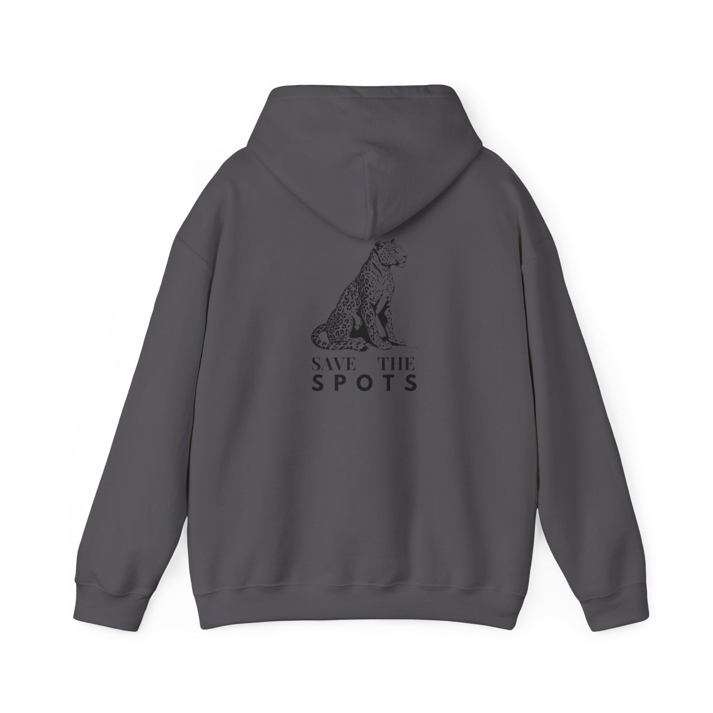 Save the Spots Hoodie