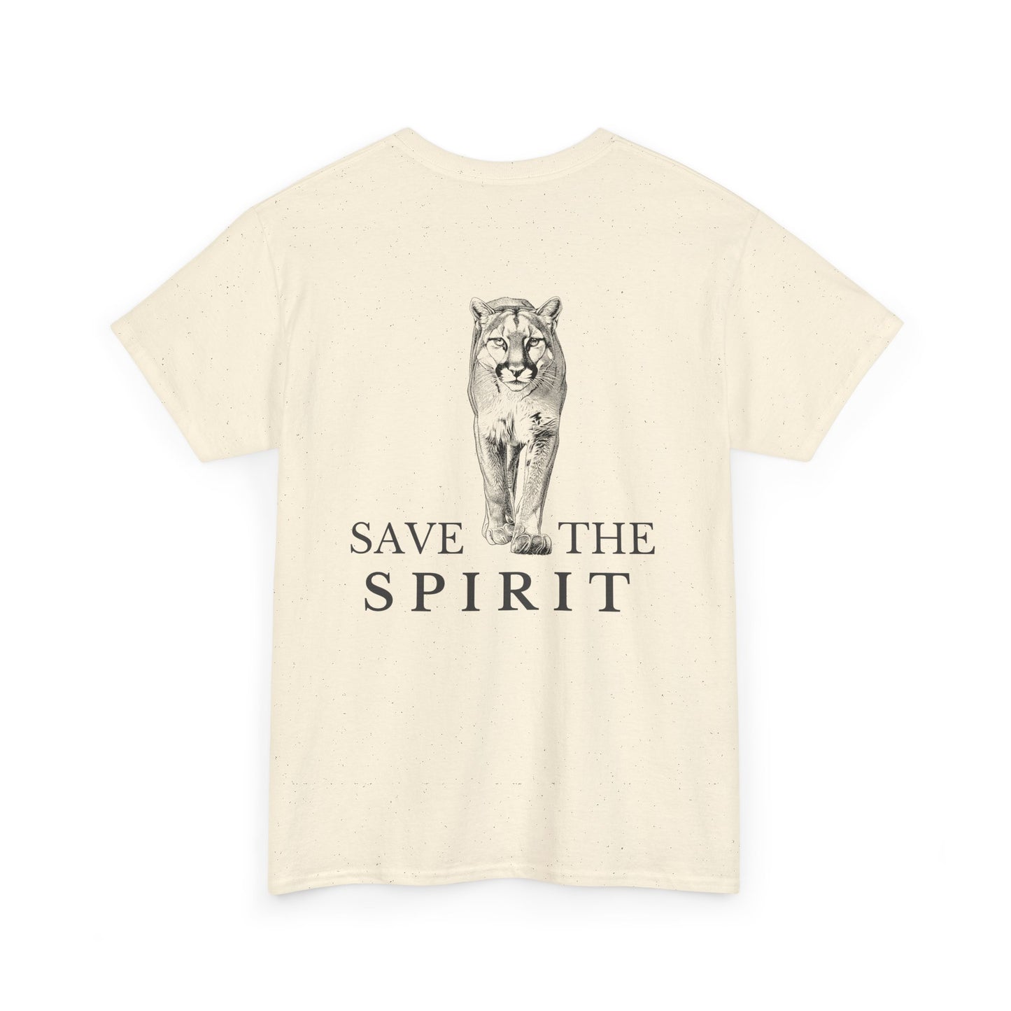 Save the Spirit Tee